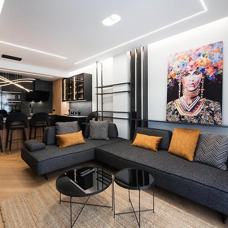 #Dahlia By Halu! Apartments Tessalónica Exterior foto