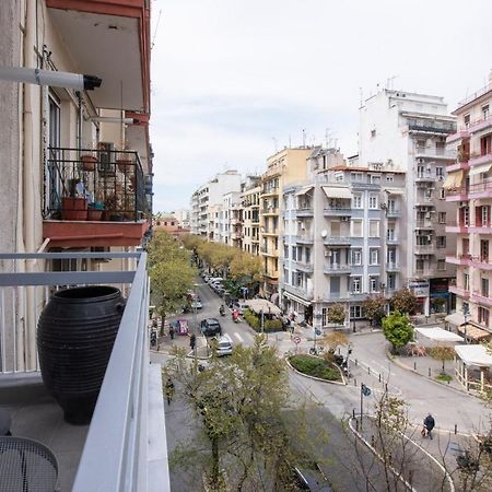 #Dahlia By Halu! Apartments Tessalónica Exterior foto