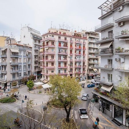 #Dahlia By Halu! Apartments Tessalónica Exterior foto