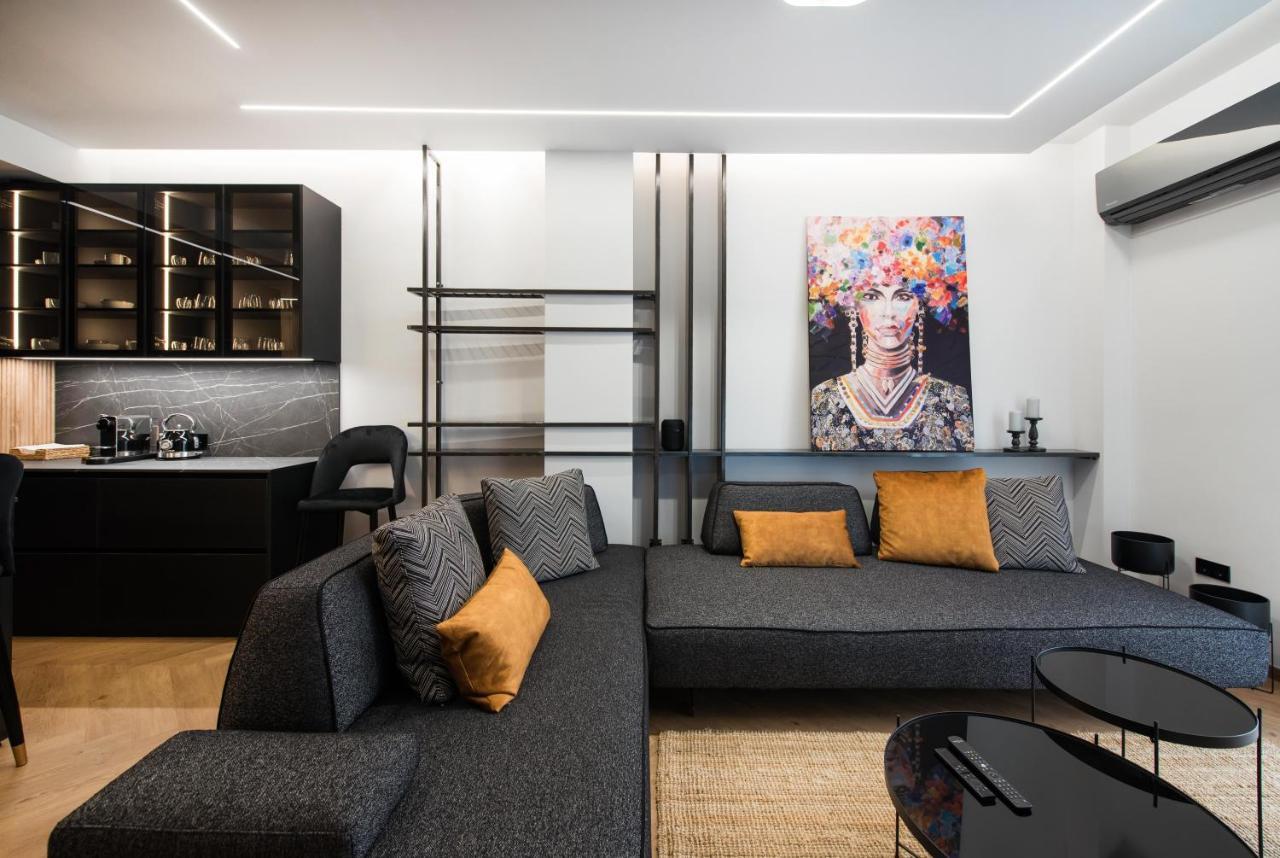 #Dahlia By Halu! Apartments Tessalónica Exterior foto