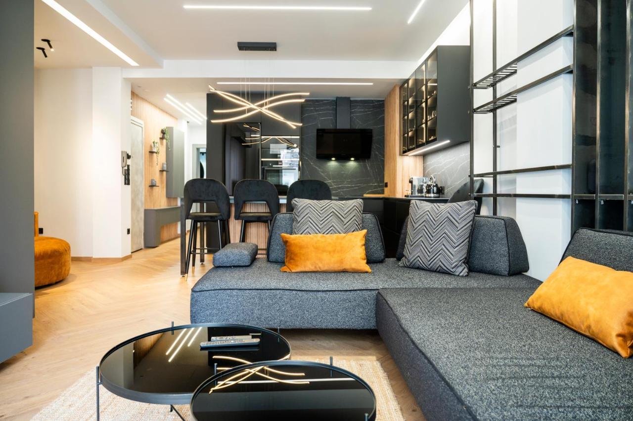#Dahlia By Halu! Apartments Tessalónica Exterior foto