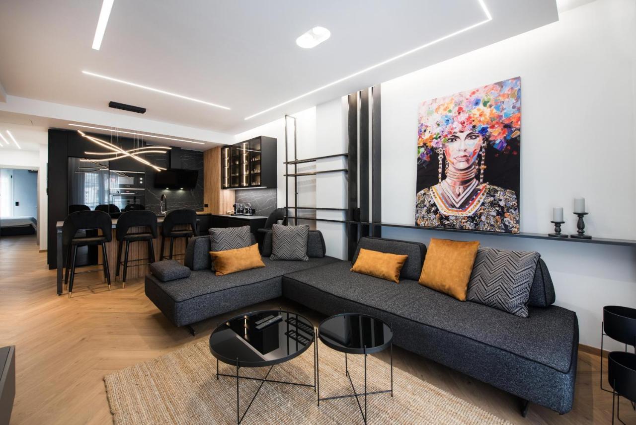 #Dahlia By Halu! Apartments Tessalónica Exterior foto