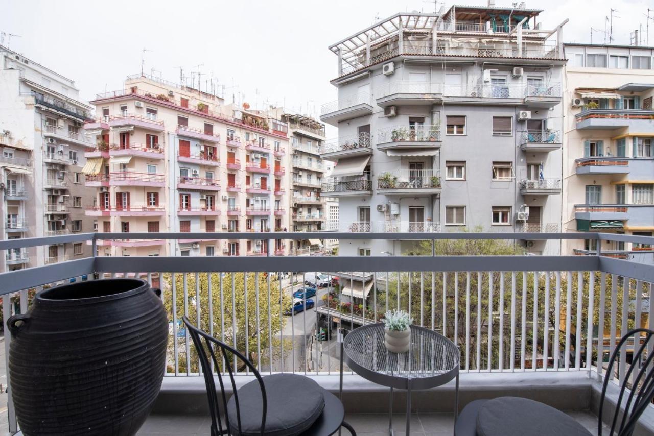 #Dahlia By Halu! Apartments Tessalónica Exterior foto