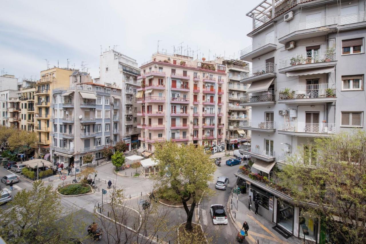 #Dahlia By Halu! Apartments Tessalónica Exterior foto